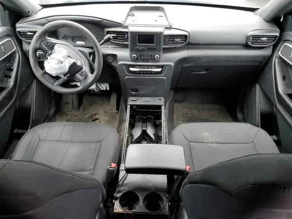 1FM5K8AB1LGA84688 2020 FORD EXPLORER - Image 8
