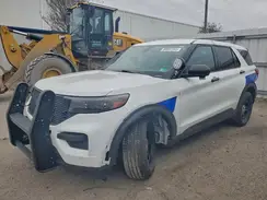 1FM5K8AB1LGB42895 2020 FORD EXPLORER