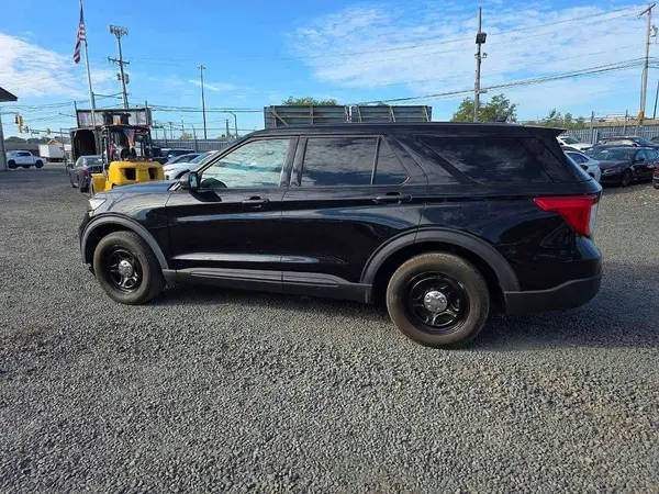 1FM5K8AB1LGB43349 2020 FORD EXPLORER - Image 2