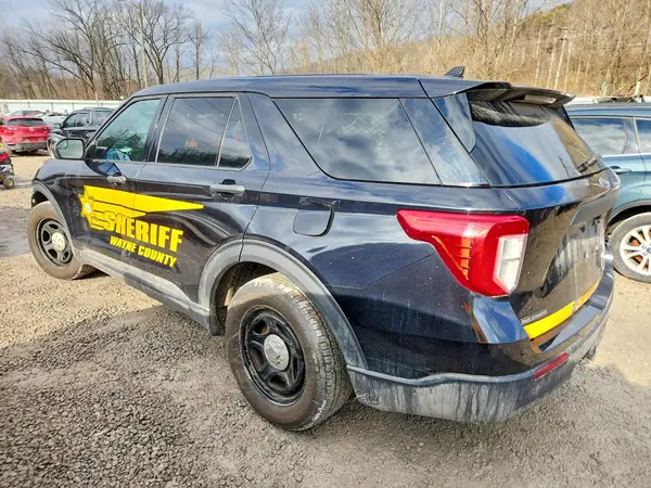 1FM5K8AB1LGB67361 2020 FORD EXPLORER - Image 2