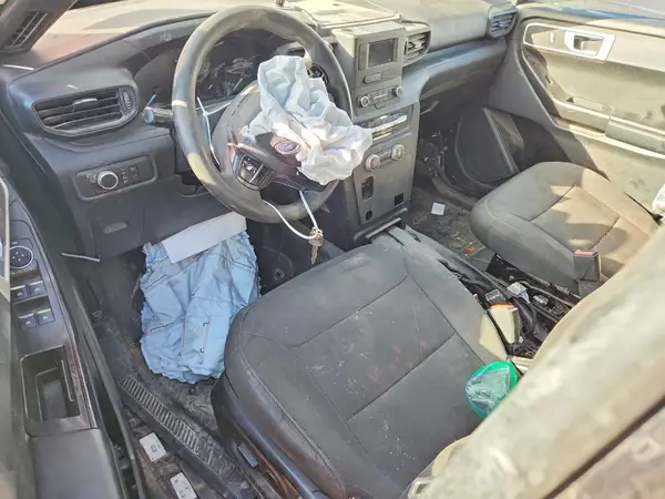 1FM5K8AB1LGB85097 2020 FORD EXPLORER - Image 8