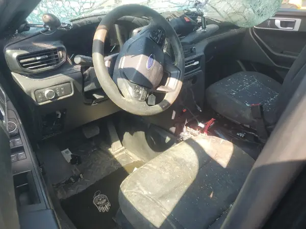 1FM5K8AB1LGC13013 2020 FORD EXPLORER - Image 8