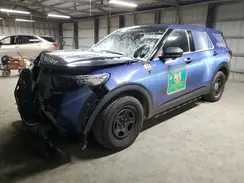 1FM5K8AB1LGC15456 2020 FORD EXPLORER