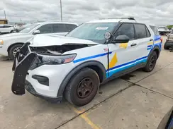 1FM5K8AB1LGC36453 2020 FORD EXPLORER
