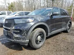 1FM5K8AB1LGC53494 2020 FORD EXPLORER