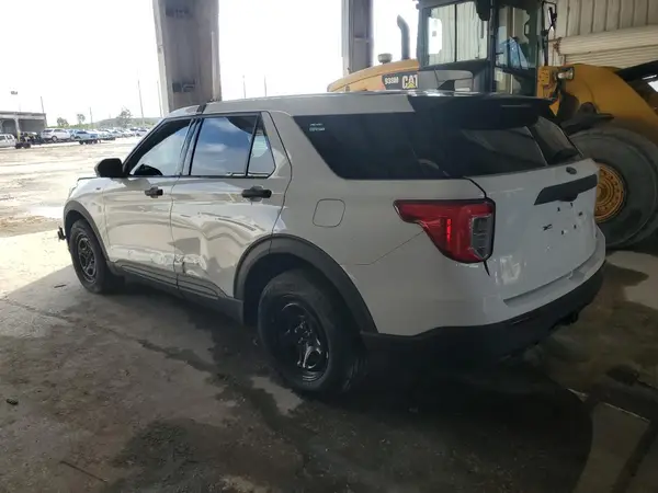 1FM5K8AB1LGC62664 2020 FORD EXPLORER - Image 2