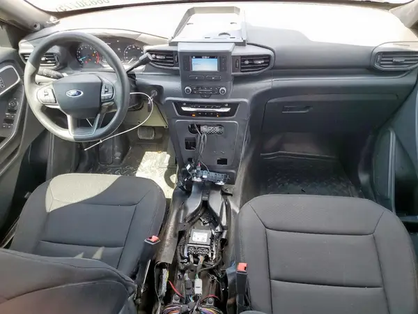 1FM5K8AB1LGC63488 2020 FORD EXPLORER - Image 8