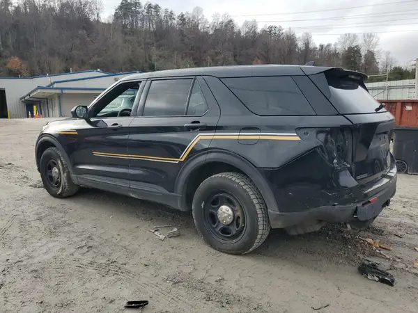 1FM5K8AB1LGC65578 2020 FORD EXPLORER - Image 2
