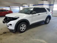 1FM5K8AB1LGC70327 2020 FORD EXPLORER