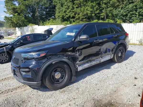 1FM5K8AB1LGC94322 2020 FORD EXPLORER - Image 1