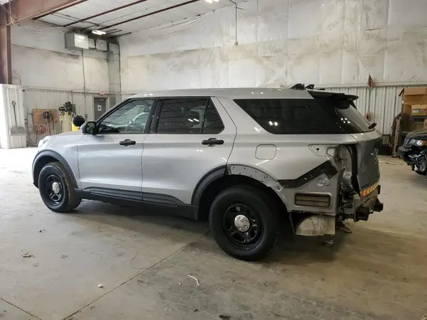 1FM5K8AB1LGD00894 2020 FORD EXPLORER - Image 2