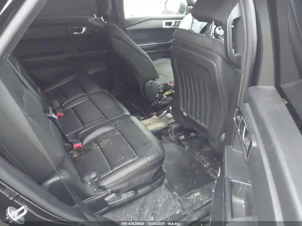 1FM5K8AB1LGD01477 2020 FORD EXPLORER - Image 8