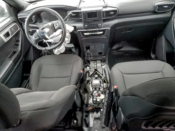 1FM5K8AB1LGD02192 2020 FORD EXPLORER - Image 8