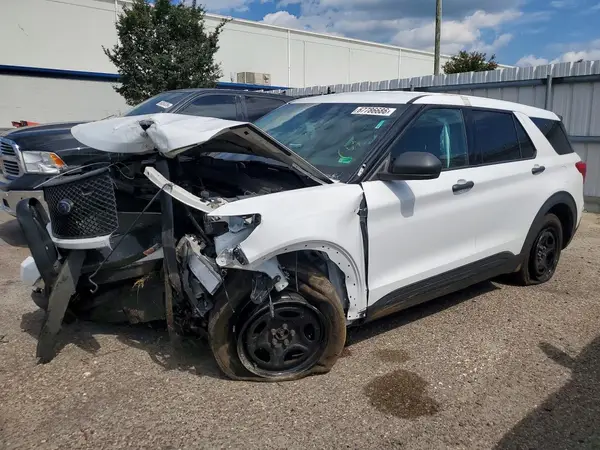 1FM5K8AB1LGD07893 2020 FORD EXPLORER - Image 1