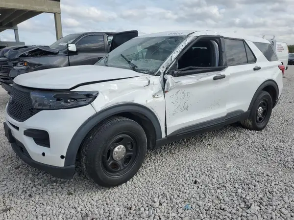 1FM5K8AB1LGD18814 2020 FORD EXPLORER - Image 1