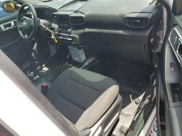 1FM5K8AB1MGA46864 2021 FORD EXPLORER - Image 8