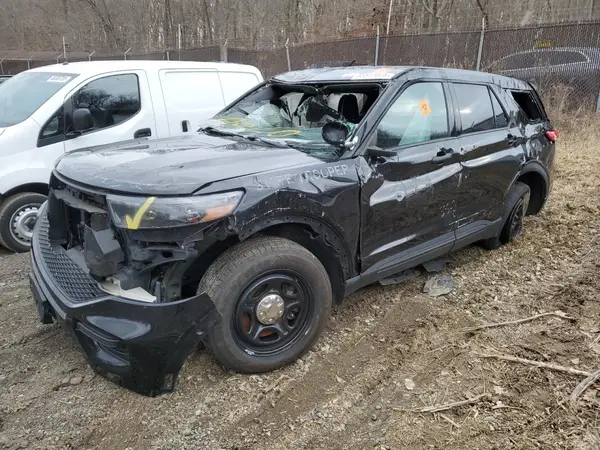 1FM5K8AB1MGA87320 2021 FORD EXPLORER - Image 1