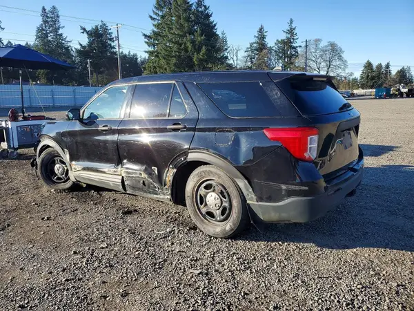 1FM5K8AB1MGB90060 2021 FORD EXPLORER - Image 2
