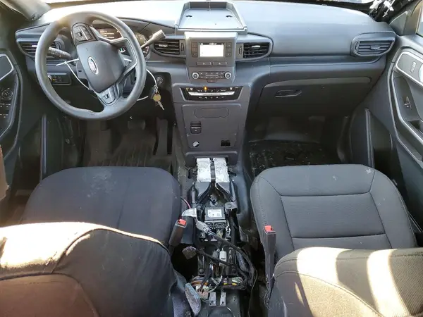 1FM5K8AB1MGB90060 2021 FORD EXPLORER - Image 8