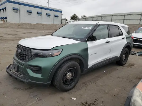 1FM5K8AB1MGC00103 2021 FORD EXPLORER - Image 1