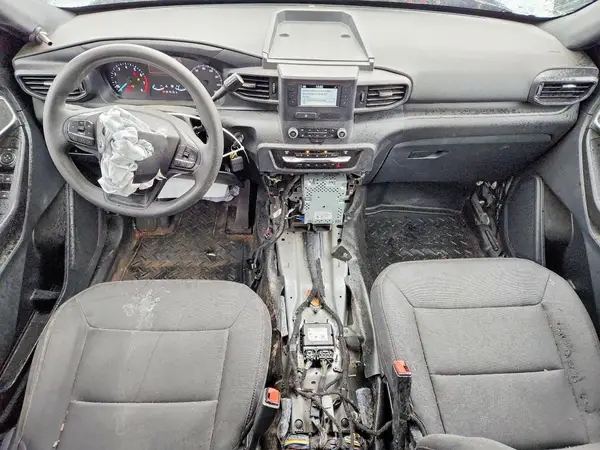 1FM5K8AB1MGC21887 2021 FORD EXPLORER - Image 8