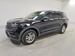 1FM5K8AB1MGC23235 2021 FORD EXPLORER