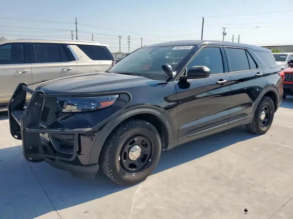 1FM5K8AB1MGC31092 2021 FORD EXPLORER - Image 1