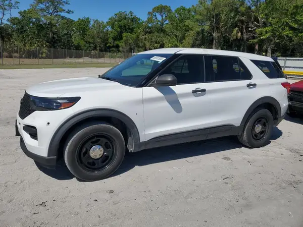 1FM5K8AB1MGC31612 2021 FORD EXPLORER - Image 1