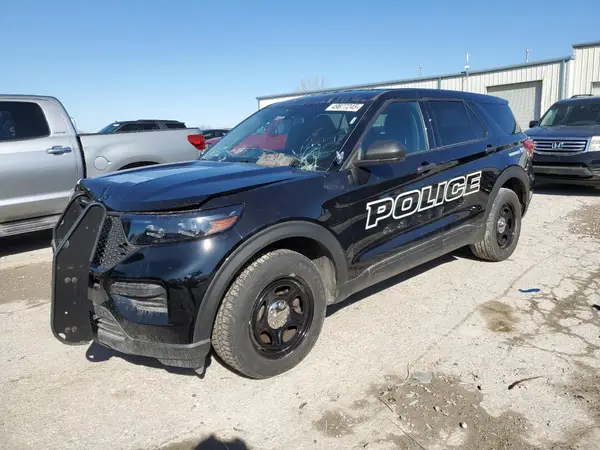 1FM5K8AB1MGC40830 2021 FORD EXPLORER - Image 1