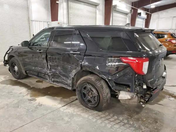 1FM5K8AB1MGC42108 2021 FORD EXPLORER - Image 2