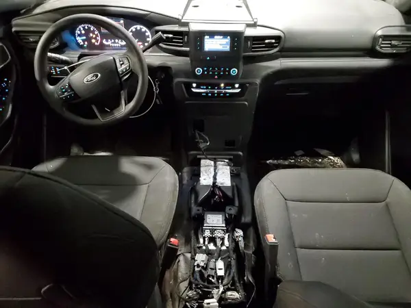 1FM5K8AB1MGC42108 2021 FORD EXPLORER - Image 8