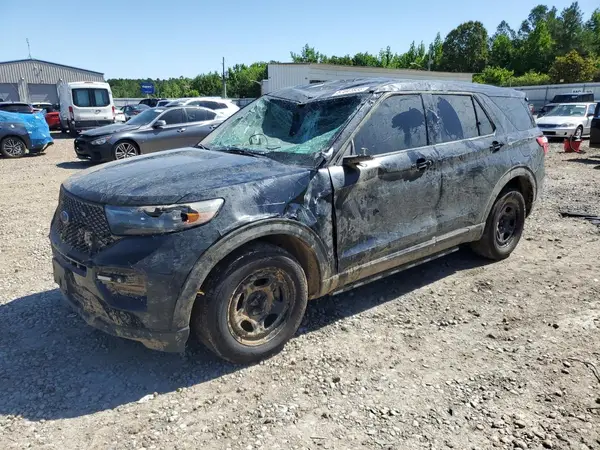 1FM5K8AB1NGA42248 2022 FORD EXPLORER - Image 1