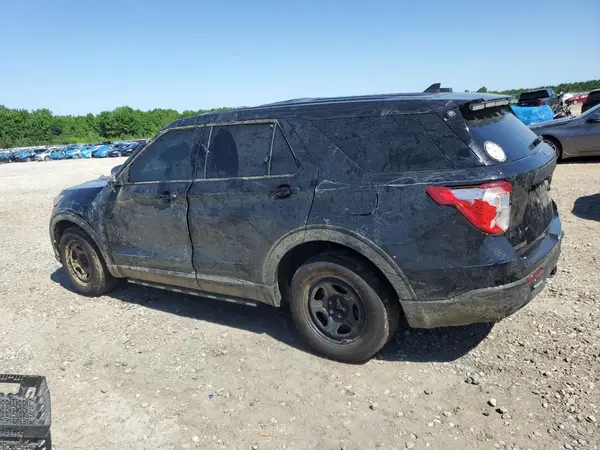 1FM5K8AB1NGA42248 2022 FORD EXPLORER - Image 2