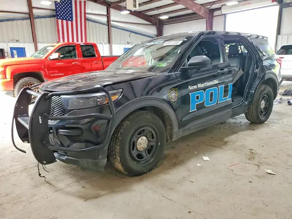 1FM5K8AB1NGA47529 2022 FORD EXPLORER - Image 1