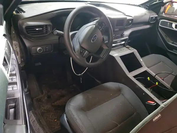 1FM5K8AB1NGA47529 2022 FORD EXPLORER - Image 8