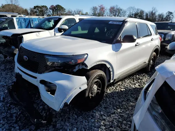 1FM5K8AB1NGB00455 2022 FORD EXPLORER - Image 1