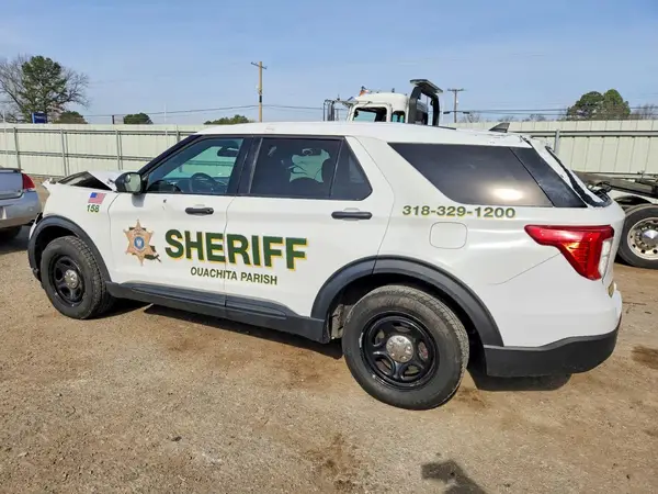1FM5K8AB1NGB52538 2022 FORD EXPLORER - Image 2