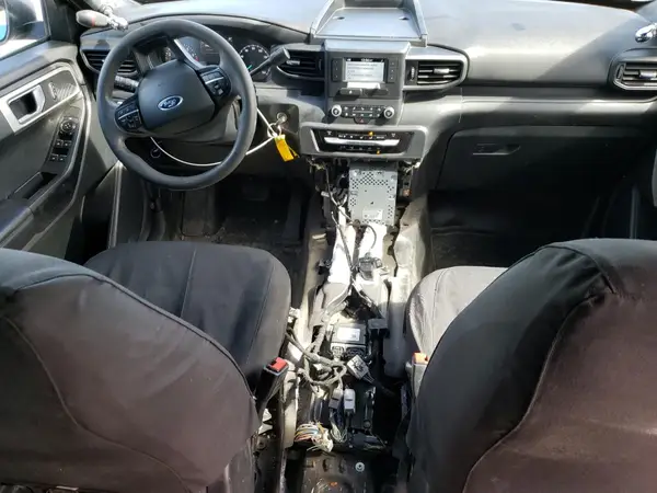 1FM5K8AB1NGB76662 2022 FORD EXPLORER - Image 8
