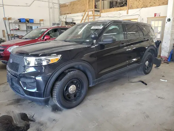 1FM5K8AB1NGB80632 2022 FORD EXPLORER - Image 1