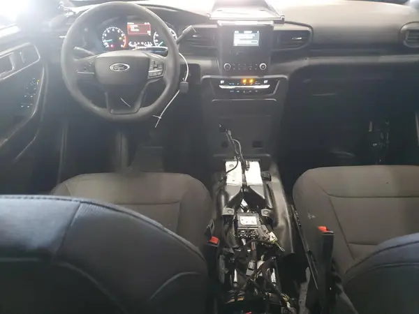 1FM5K8AB1NGB80632 2022 FORD EXPLORER - Image 8
