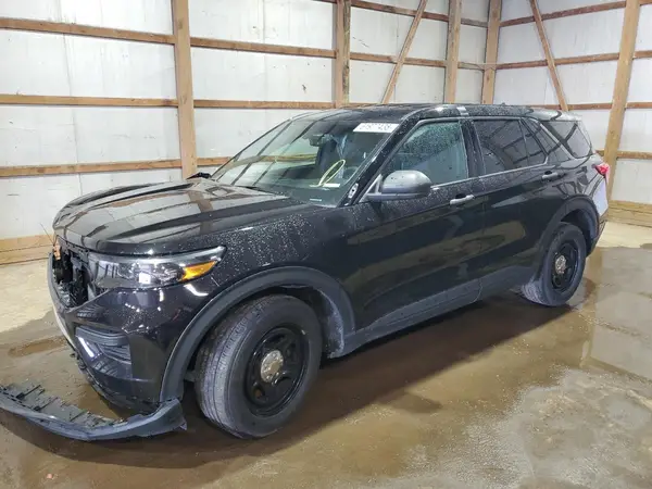 1FM5K8AB1NGB81795 2022 FORD EXPLORER - Image 1