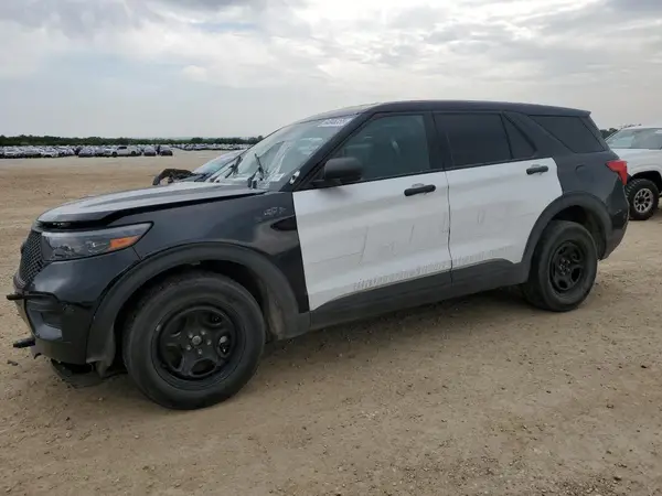 1FM5K8AB1NGC24306 2022 FORD EXPLORER - Image 1