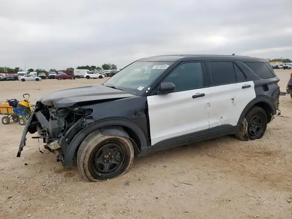 1FM5K8AB1NGC24418 2022 FORD EXPLORER - Image 1