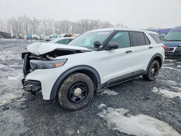 1FM5K8AB1PGA06076 2023 FORD EXPLORER - Image 1