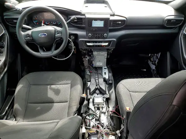 1FM5K8AB1PGA32418 2023 FORD EXPLORER - Image 8
