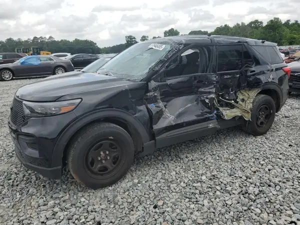 1FM5K8AB1PGA33214 2023 FORD EXPLORER - Image 1