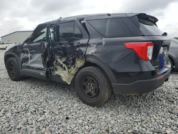 1FM5K8AB1PGA33214 2023 FORD EXPLORER - Image 2