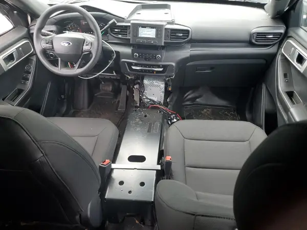1FM5K8AB1PGA33214 2023 FORD EXPLORER - Image 8