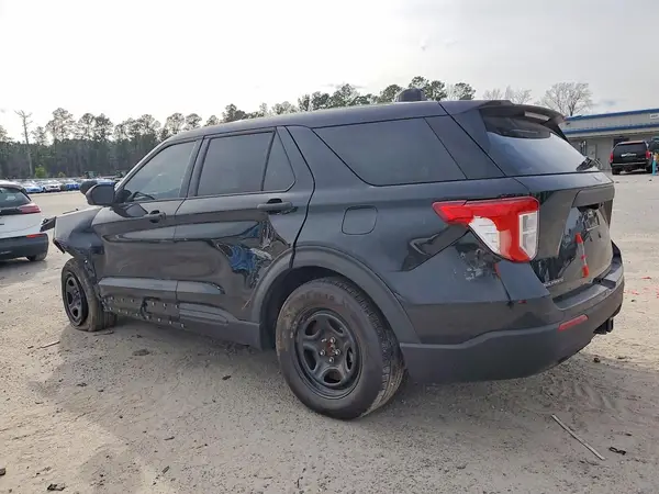 1FM5K8AB1PGA34315 2023 FORD EXPLORER - Image 2