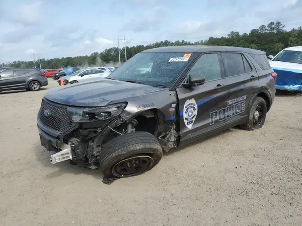 1FM5K8AB1PGA34461 2023 FORD EXPLORER - Image 1